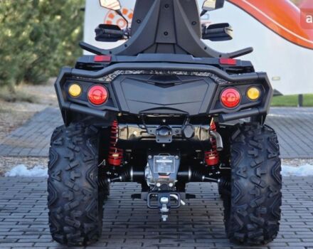 Aodes Pathcross 850L, об'ємом двигуна 0.8 л та пробігом 0 тис. км за 9950 $, фото 3 на Automoto.ua