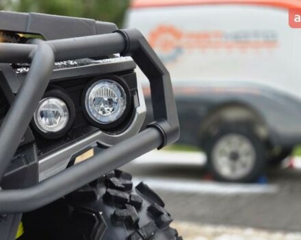 купити нове авто Aodes Pathcross 850L 2025 року від офіційного дилера Мотосалон Артмото Aodes фото
