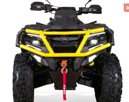 Aodes Pathcross 850L, объемом двигателя 0.8 л и пробегом 0 тыс. км за 9950 $, фото 5 на Automoto.ua