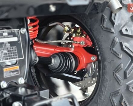 Aodes Pathcross 850L, об'ємом двигуна 0.8 л та пробігом 0 тис. км за 9950 $, фото 10 на Automoto.ua