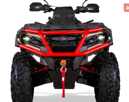 Aodes Pathcross 850L, объемом двигателя 0.8 л и пробегом 0 тыс. км за 9950 $, фото 4 на Automoto.ua