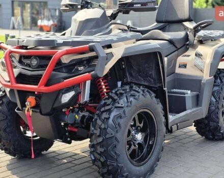 Aodes Pathcross 850L, объемом двигателя 0.8 л и пробегом 0 тыс. км за 9950 $, фото 9 на Automoto.ua