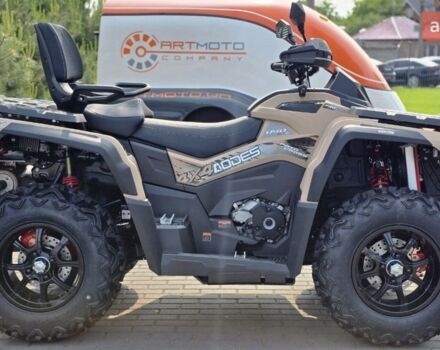 Aodes Pathcross 850L, объемом двигателя 0.8 л и пробегом 0 тыс. км за 9950 $, фото 10 на Automoto.ua