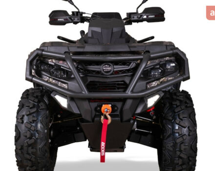 Aodes Pathcross 850L, объемом двигателя 0.8 л и пробегом 0 тыс. км за 9950 $, фото 3 на Automoto.ua