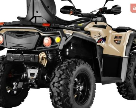 Aodes Pathcross 850L, об'ємом двигуна 0.8 л та пробігом 0 тис. км за 9950 $, фото 15 на Automoto.ua