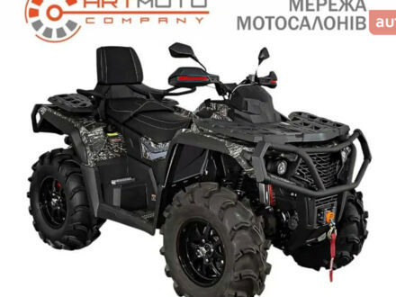 Aodes Pathcross 850L 2024 в Киеве на Automoto.ua Aodes Pathcross 850L, объемом двигателя 0.8 л и пробегом 0 тыс. км за 9950 $, фото 1 на Automoto.ua