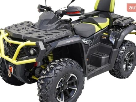 Aodes Pathcross 850L, об'ємом двигуна 0.8 л та пробігом 0 тис. км за 9700 $, фото 1 на Automoto.ua