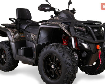 купити нове авто Aodes Pathcross 850L 2024 року від офіційного дилера Артмото Житомир Aodes фото