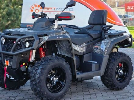 Aodes Pathcross 850L, об'ємом двигуна 0.8 л та пробігом 0 тис. км за 9950 $, фото 1 на Automoto.ua