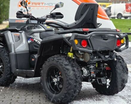 купити нове авто Aodes Pathcross 850L 2025 року від офіційного дилера Мотосалон Артмото Aodes фото