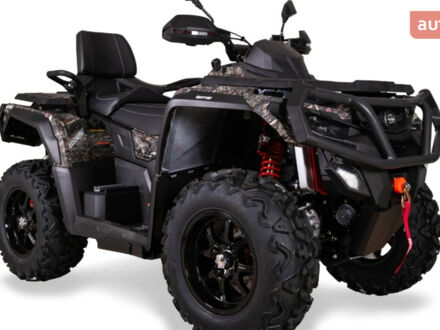 Aodes Pathcross 850L, об'ємом двигуна 0.8 л та пробігом 0 тис. км за 9950 $, фото 1 на Automoto.ua