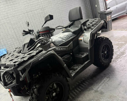 Сірий Aodes Pathcross 850L, об'ємом двигуна 3 л та пробігом 18 тис. км за 8950 $, фото 3 на Automoto.ua