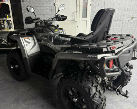 Сірий Aodes Pathcross 850L, об'ємом двигуна 3 л та пробігом 18 тис. км за 8950 $, фото 2 на Automoto.ua