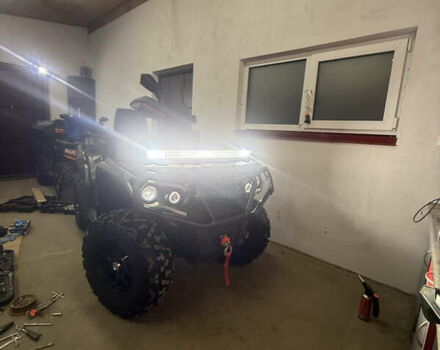 Сірий Aodes Pathcross 850L, об'ємом двигуна 3 л та пробігом 18 тис. км за 8950 $, фото 1 на Automoto.ua