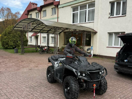 Серый Aodes Pathcross 850L, объемом двигателя 3 л и пробегом 18 тыс. км за 8950 $, фото 1 на Automoto.ua