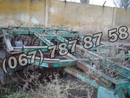 Апостоловагромаш Другая 2002 в Запорожье на Automoto.ua Апостоловагромаш Другая, объемом двигателя 0 л и пробегом 1 тыс. км за 2350 $, фото 1 на Automoto.ua
