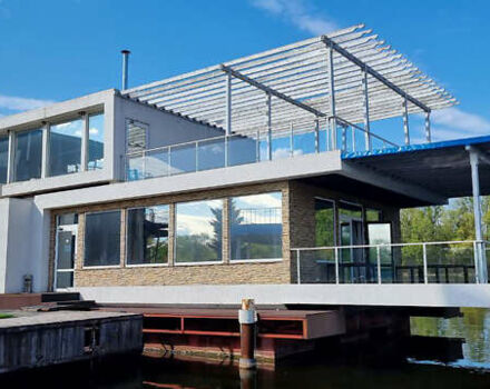 Aqua Building & Project 039ABP 2019 у Дніпро (Дніпропетровську) на Automoto.ua Aqua Building & Project 039ABP, об'ємом двигуна 0 л та пробігом 1 тис. км за 650777 $, фото 4 на Automoto.ua