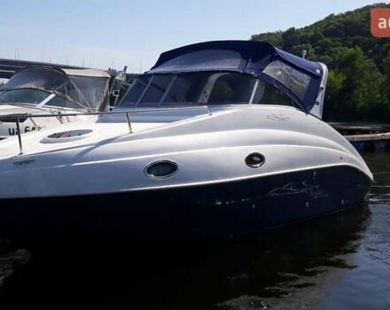 Білий Aquatic 25, об'ємом двигуна 2 л та пробігом 80 тис. км за 100000 $, фото 4 на Automoto.ua