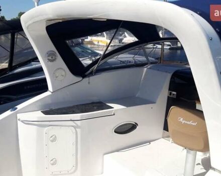 Білий Aquatic 25, об'ємом двигуна 2 л та пробігом 80 тис. км за 100000 $, фото 1 на Automoto.ua