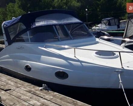 Білий Aquatic 25, об'ємом двигуна 2 л та пробігом 80 тис. км за 100000 $, фото 9 на Automoto.ua