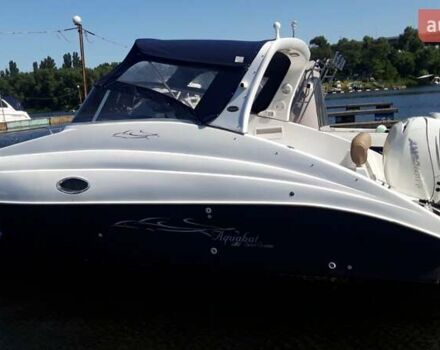 Білий Aquatic 25, об'ємом двигуна 2 л та пробігом 80 тис. км за 100000 $, фото 5 на Automoto.ua