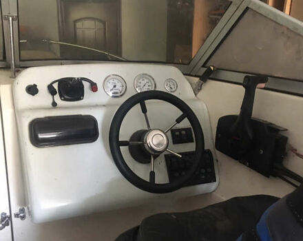 Aquatic Atk, об'ємом двигуна 1.5 л та пробігом 850 тис. км за 9000 $, фото 7 на Automoto.ua