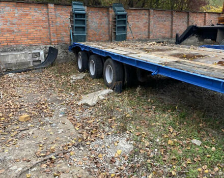 Синий ARB SPM, объемом двигателя 0 л и пробегом 500 тыс. км за 10500 $, фото 1 на Automoto.ua