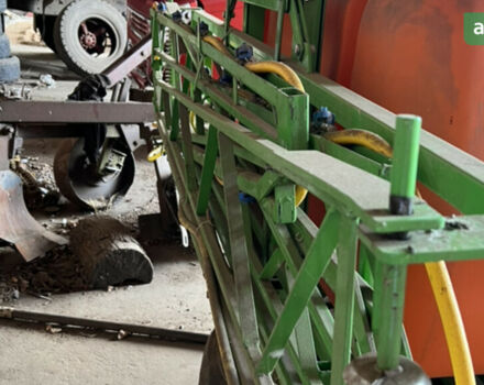 Arcomet MR, об'ємом двигуна 0 л та пробігом 2 тис. км за 2300 $, фото 12 на Automoto.ua