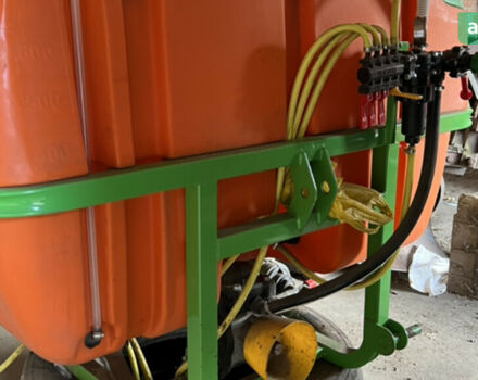 Arcomet MR, об'ємом двигуна 0 л та пробігом 2 тис. км за 2300 $, фото 9 на Automoto.ua