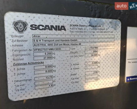 Серый ARDOR SVR, объемом двигателя 0 л и пробегом 0 тыс. км за 5200 $, фото 6 на Automoto.ua