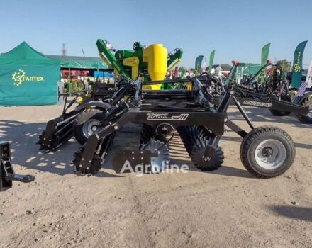 Чорний ARK Group Другая, об'ємом двигуна 0 л та пробігом 0 тис. км за 1446773 $, фото 4 на Automoto.ua