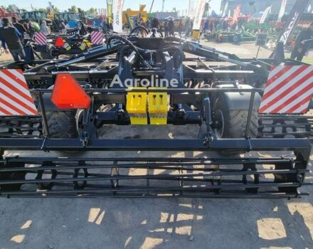 Чорний ARK Group Другая, об'ємом двигуна 0 л та пробігом 0 тис. км за 1446773 $, фото 6 на Automoto.ua