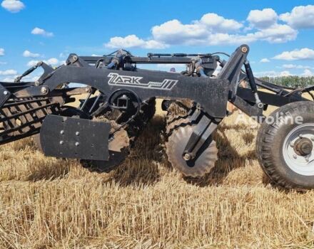 Чорний ARK Group Другая, об'ємом двигуна 0 л та пробігом 0 тис. км за 1446773 $, фото 7 на Automoto.ua