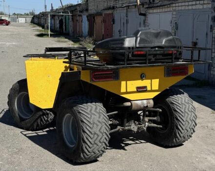 Armada 3302, объемом двигателя 1 л и пробегом 0 тыс. км за 3999 $, фото 8 на Automoto.ua