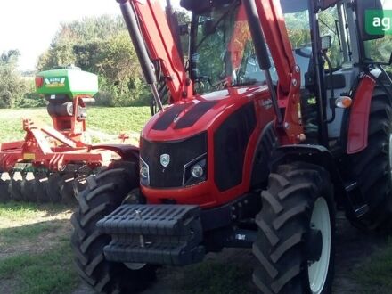 ArmaTrac 1054, объемом двигателя 4.4 л и пробегом 1 тыс. км за 45500 $, фото 1 на Automoto.ua