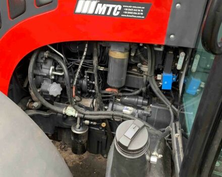 Червоний ArmaTrac 1104, об'ємом двигуна 0 л та пробігом 10 тис. км за 47215 $, фото 1 на Automoto.ua