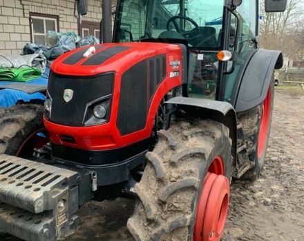 Червоний ArmaTrac 1104, об'ємом двигуна 0 л та пробігом 10 тис. км за 47215 $, фото 5 на Automoto.ua