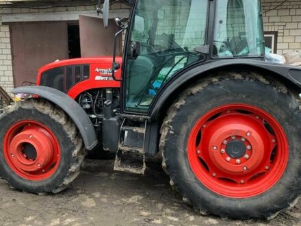 Червоний ArmaTrac 1104, об'ємом двигуна 0 л та пробігом 10 тис. км за 47215 $, фото 1 на Automoto.ua