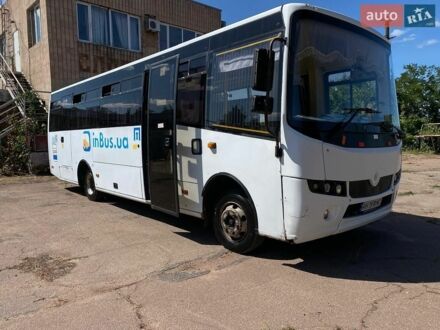 Білий Ataman А092, об'ємом двигуна 5.19 л та пробігом 629 тис. км за 39000 $, фото 1 на Automoto.ua