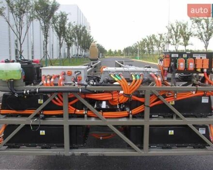 Ataman А092, объемом двигателя 0 л и пробегом 40 тыс. км за 45000 $, фото 5 на Automoto.ua