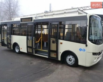 Ataman А092, объемом двигателя 0 л и пробегом 40 тыс. км за 45000 $, фото 4 на Automoto.ua