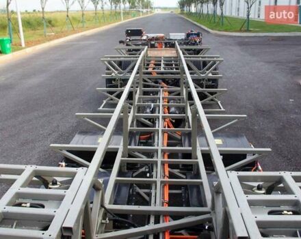 Ataman А092, объемом двигателя 0 л и пробегом 40 тыс. км за 45000 $, фото 6 на Automoto.ua