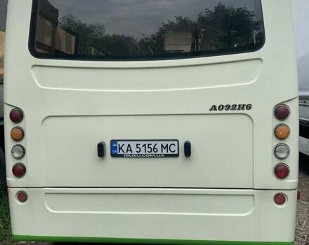 Бежевый Ataman A09206, объемом двигателя 5.19 л и пробегом 253 тыс. км за 55000 $, фото 1 на Automoto.ua