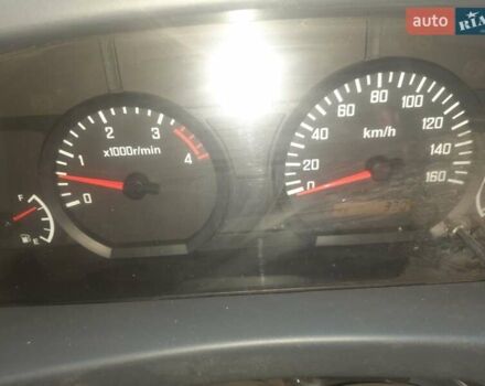 Желтый Ataman A09206, объемом двигателя 5.2 л и пробегом 1 тыс. км за 30500 $, фото 15 на Automoto.ua