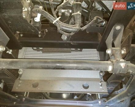 Желтый Ataman A09206, объемом двигателя 5.2 л и пробегом 1 тыс. км за 30500 $, фото 28 на Automoto.ua