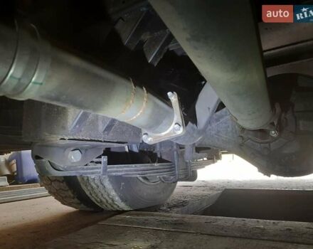 Желтый Ataman A09206, объемом двигателя 5.2 л и пробегом 1 тыс. км за 30500 $, фото 37 на Automoto.ua