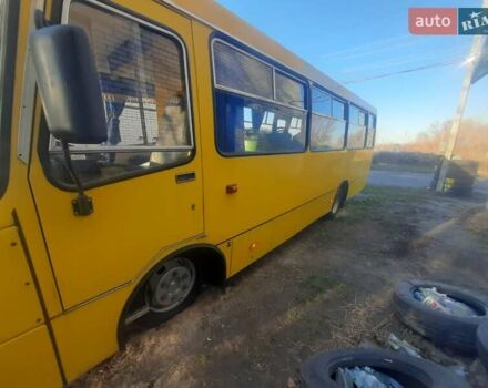 Желтый Ataman A09206, объемом двигателя 5.2 л и пробегом 1 тыс. км за 30500 $, фото 8 на Automoto.ua