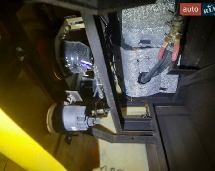 Желтый Ataman A09206, объемом двигателя 5.2 л и пробегом 1 тыс. км за 30500 $, фото 21 на Automoto.ua