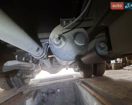 Желтый Ataman A09206, объемом двигателя 5.2 л и пробегом 1 тыс. км за 30500 $, фото 33 на Automoto.ua