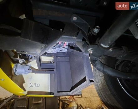 Желтый Ataman A09206, объемом двигателя 5.2 л и пробегом 1 тыс. км за 30500 $, фото 22 на Automoto.ua